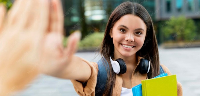 Rutas seguras para estudiantes en Patio Bonito